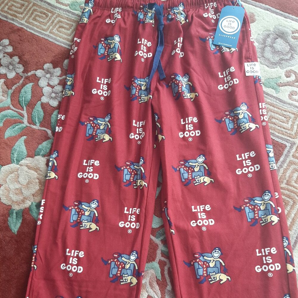 Life is Good Men's Loungewear